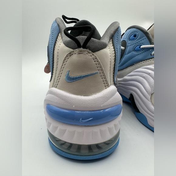 Nike Air Penny 2 x Social Status White and Blue Sneakers US Men’s 9 main image 4